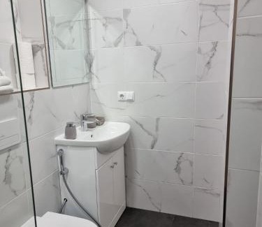 Grizinkalns Apartamento | City Inn Riga Apartment, new renovated in Quiet center with balcony with parking