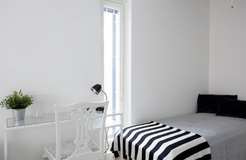 Etelainen District Apartamento | City Island Studio Apartment, 4 beds, street parking, 3km to Helsinki city center, bus stop 200m