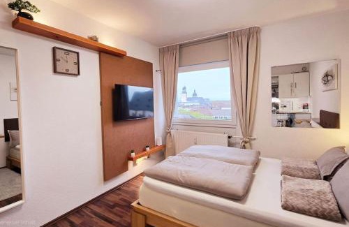 Mainz Apartamento | City Lage mit Rheinblick