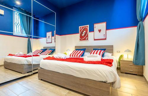 Cagnola Apartamento | City Life - StadioSanSiro Suite con Wi-Fi - AC