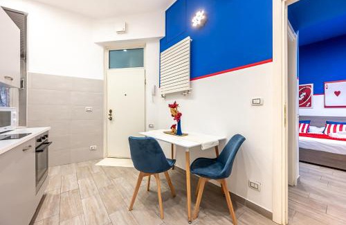 Cagnola Apartamento | City Life - StadioSanSiro Suite con Wi-Fi - AC