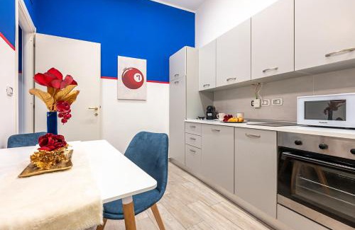 Cagnola Apartamento | City Life - StadioSanSiro Suite con Wi-Fi - AC