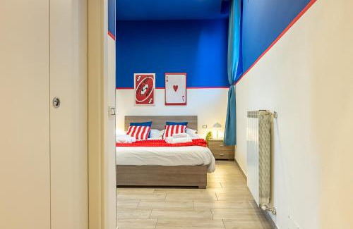 Cagnola Apartamento | City Life - StadioSanSiro Suite con Wi-Fi - AC