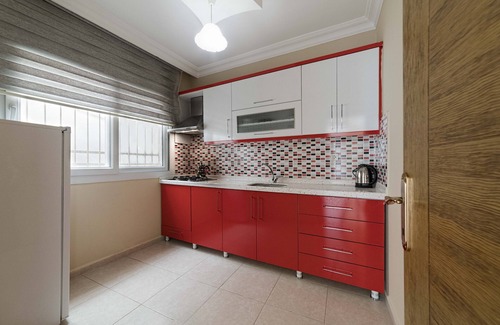 Iskenderun Apartamento | City Life