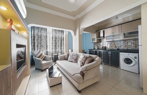 Iskenderun Apartamento | City Life