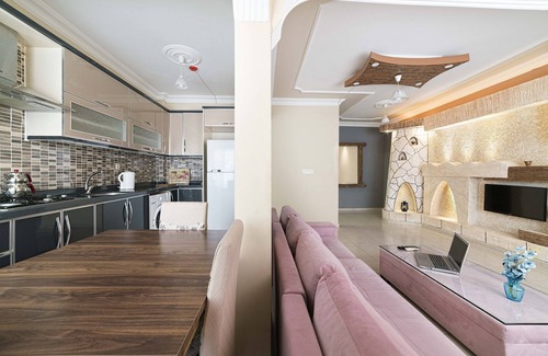Iskenderun Apartamento | City Life