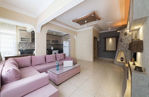 Iskenderun Apartamento | City Life
