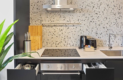 Macquarie Park Apartamento | City Living | 1-Bed apt + Study close MQ Station