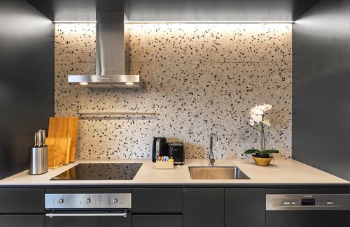 Macquarie Park Apartamento | City Living | 1-Bed apt + Study close MQ Station