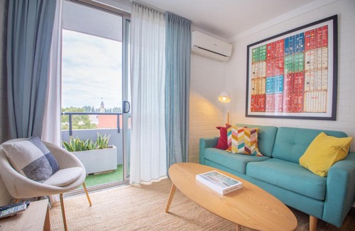 Fremantle Apartamento | City Living