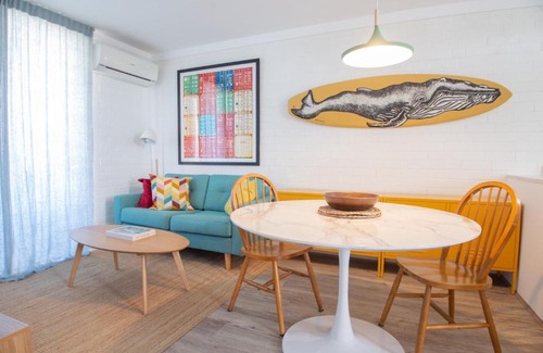 Fremantle Apartamento | City Living