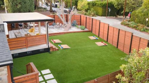 Silver Lake Casa | City Living by AvantStay Large Outdoor Area