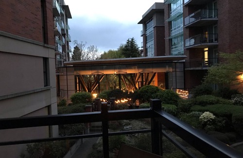 Downtown Victoria Condominio | Vida de la ciudad en el hermoso centro de Victoria