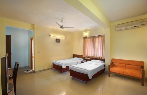 Vasanth Nagar Hotel | City Living