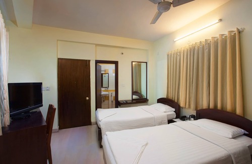 Vasanth Nagar Hotel | City Living