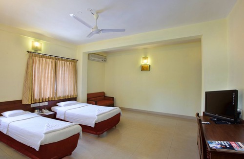 Vasanth Nagar Hotel | City Living
