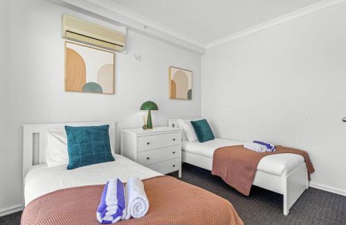 East Perth Apartamento | City Living Retreat - 2br Apartment In East Perth