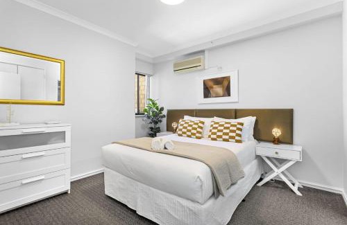 East Perth Apartamento | City Living Retreat - 2br Apartment In East Perth
