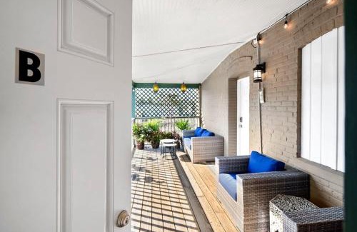 St. Augustine Apartamento | City Living West Downtown St Aug Apartment