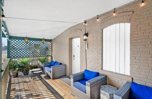 St. Augustine Apartamento | City Living West Downtown St Aug Apartment