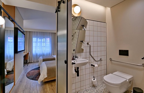 Cape Town City Centre Hotel | City Lodge Hotel Victoria And Alfred Waterfront