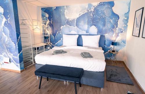 Mitte Apartamento | City Loft - 5 Min Rhein-Galerie