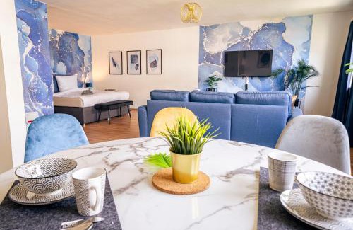 Mitte Apartamento | City Loft - 5 Min Rhein-Galerie