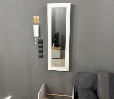Lesvos Apartamento | City Loft by Melia Apartments