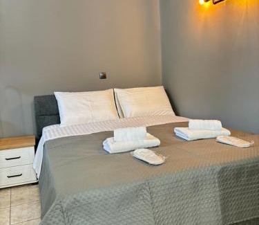 Lesvos Apartamento | City Loft by Melia Apartments