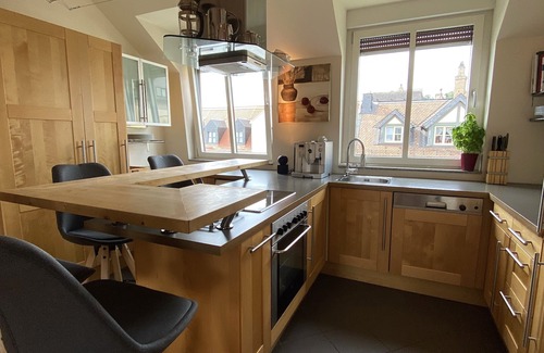 Kronberg Apartamento | City loft in the heart of Kronberg