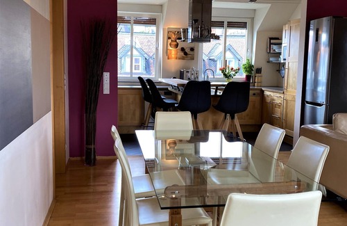 Kronberg Apartamento | City loft in the heart of Kronberg