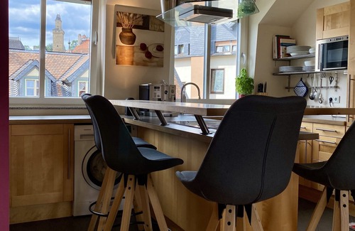 Kronberg Apartamento | City loft in the heart of Kronberg