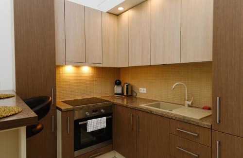 Kaunas Apartamento | City Loft with private parking by Hostlovers