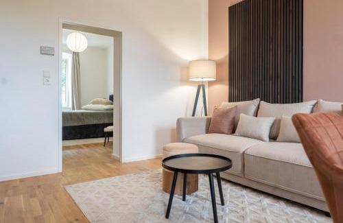 Sankt Polten Apartamento | City Lounge Appartement am Hauptbahnhof