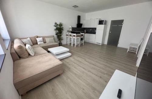 Bielefeld Apartamento | City Lounge Bielefeld 001