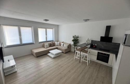 Bielefeld Apartamento | City Lounge Bielefeld 001