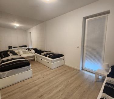 Bielefeld Apartamento | City Lounge Bielefeld 001