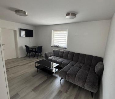 Bielefeld Apartamento | City Lounge Bielefeld 002