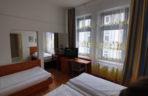 Oberhausen Hotel | City Lounge Hotel Oberhausen