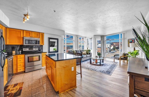 Ohio City Apartamento | City-Luxe, Free Parking, 24/7 Gym