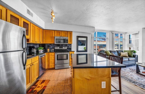 Ohio City Apartamento | City-Luxe, Free Parking, 24/7 Gym