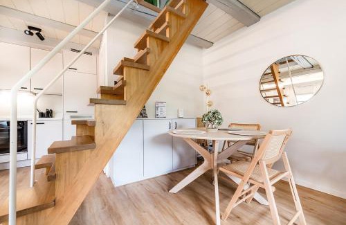 Andelfingen District Apartamento | City-Maisonette 2