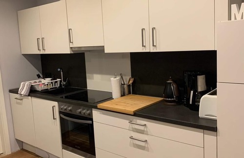 Geestendorf Apartamento | City Maritim Apartment