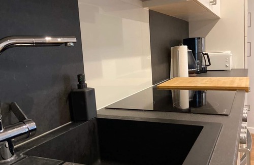 Geestendorf Apartamento | City Maritim Apartment