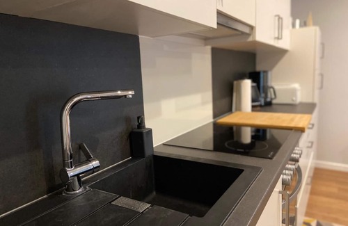 Geestendorf Apartamento | City Maritim Apartment