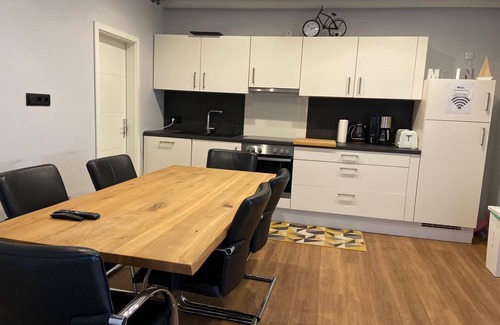 Geestendorf Apartamento | City Maritim Apartment