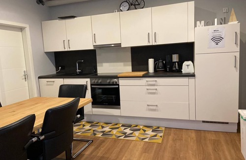 Geestendorf Apartamento | City Maritim Apartment