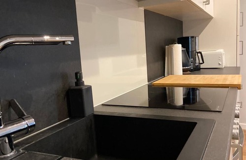 Geestendorf Apartamento | City Maritim Apartment
