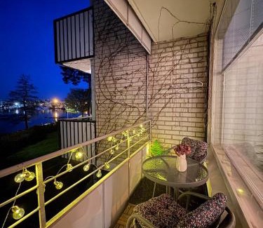 Etelainen District Apartamento | City Meets Sea - Waterfront Stay Helsinki Center