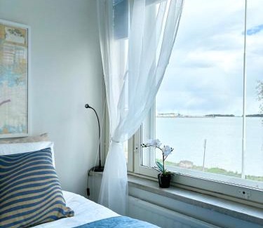 Etelainen District Apartamento | City Meets Sea - Waterfront Stay Helsinki Center